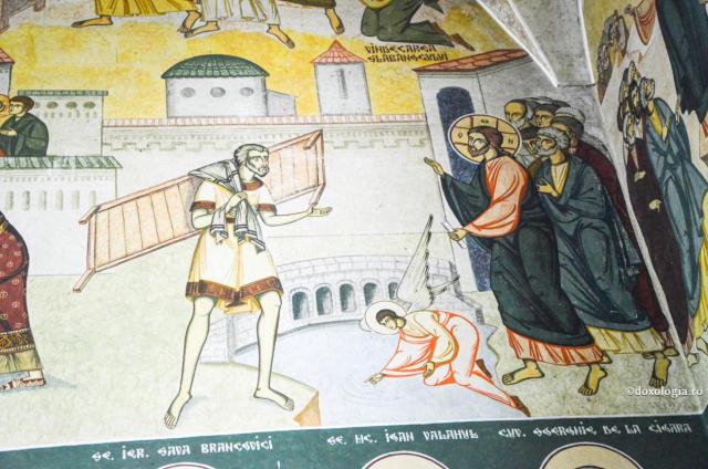 Duminica a 4-a după Paști (Vindecarea slăbănogului de la Vitezda)