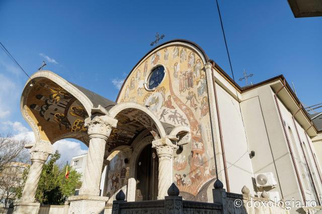 Marea Miercuri la Biserica „Sfinții Brâncoveni” din Iași