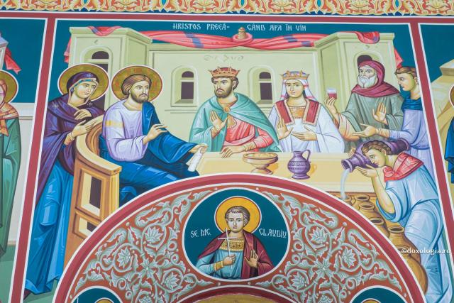 Nunta din cana Galileii