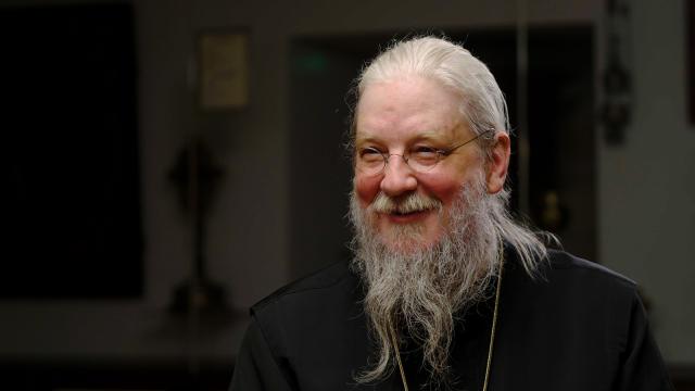 Pr. John Behr