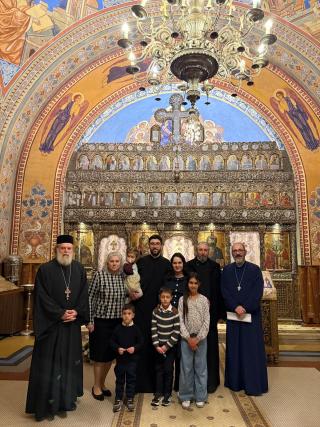 Un nou doctor în Teologie în Arhiepiscopia Iașilor – Pr. Mihail Siminciuc