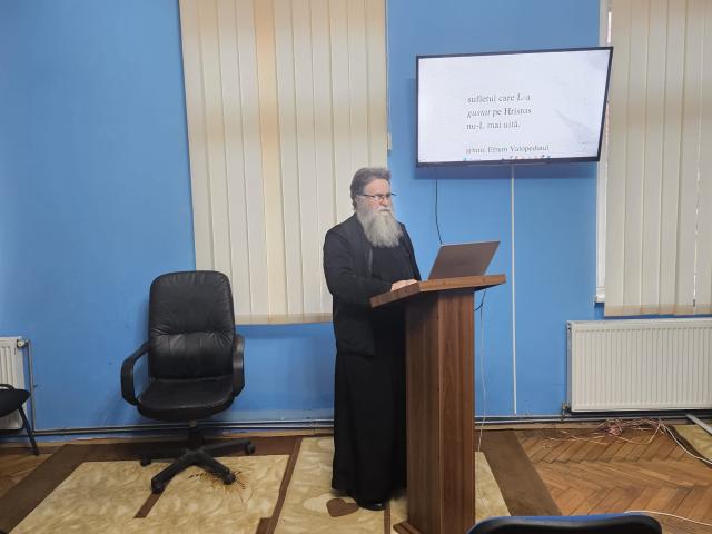 Etapa locală în Protopopiatul Dorohoi a Concursului Național Catehetic  „Familia – binecuvântare a lui Dumnezeu şi şcoală a iubirii smerite şi darnice”, ediția a XVIII-a