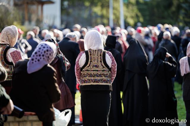 Canonizarea Sfintei Cuvioase Mavra de pe Ceahlău