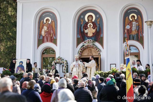 Canonizarea Sfintei Cuvioase Mavra de pe Ceahlău