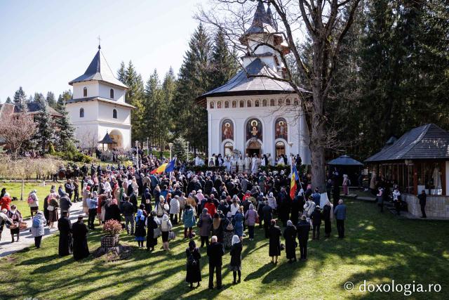 Canonizarea Sfintei Cuvioase Mavra de pe Ceahlău