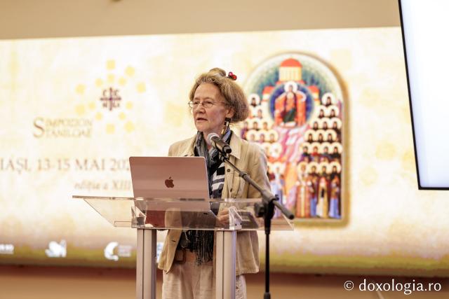 Deschiderea Simpozionului Internațional „Dumitru Stăniloae” la Iași: reflecții dedicate Maicii Domnului și familiei creștine / Foto: Oana Nechifor