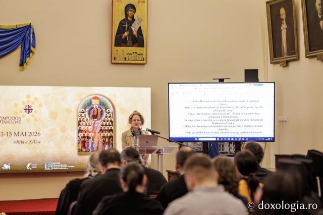 Deschiderea Simpozionului Internațional „Dumitru Stăniloae” la Iași: reflecții dedicate Maicii Domnului și familiei creștine / Foto: Oana Nechifor