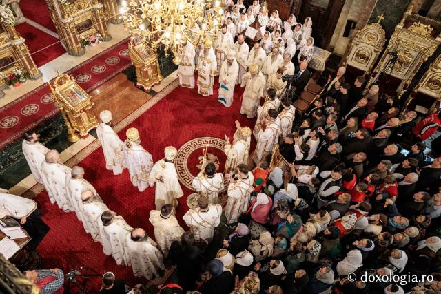Sfânta Liturghie cu ocazia proclamării locale a canonizării Sfintei Mărturisitoare Blandina