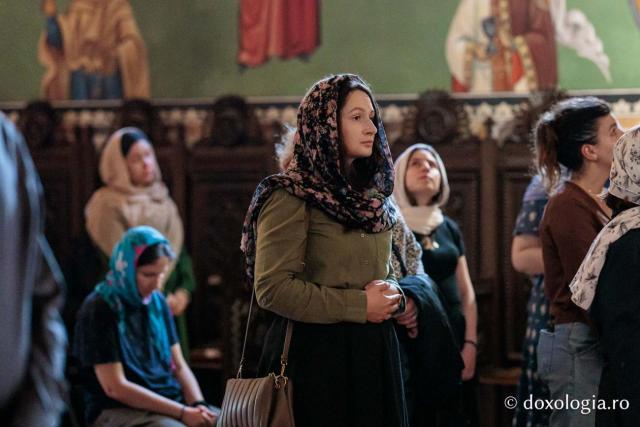 Slujbă de priveghere în cadrul IBMF Iași la Biserica „Sfântul Sava”: „Zilele acestea, Moldova fost un ținut al cântării bizantine”
