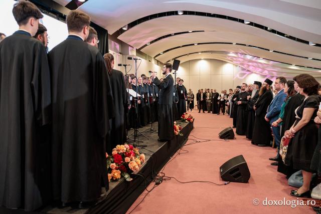Părintele Mitropolit, la finalul IBMF 2026: „Niciodată nu a lipsit din inima festivalului, am avut-o mereu pe Preasfânta Născătoare de Dumnezeu”
