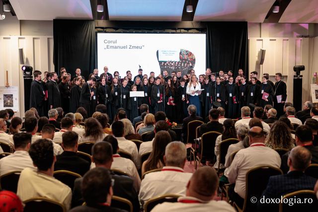 Părintele Mitropolit, la finalul IBMF 2026: „Niciodată nu a lipsit din inima festivalului, am avut-o mereu pe Preasfânta Născătoare de Dumnezeu”