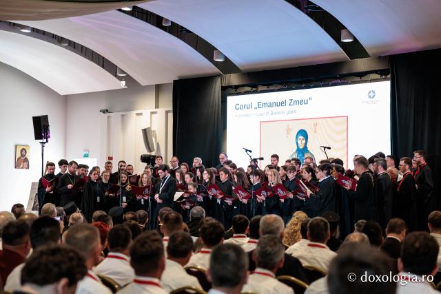 Părintele Mitropolit, la finalul IBMF 2026: „Niciodată nu a lipsit din inima festivalului, am avut-o mereu pe Preasfânta Născătoare de Dumnezeu”