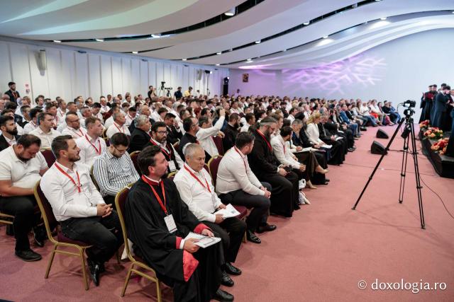 Părintele Mitropolit, la finalul IBMF 2026: „Niciodată nu a lipsit din inima festivalului, am avut-o mereu pe Preasfânta Născătoare de Dumnezeu”
