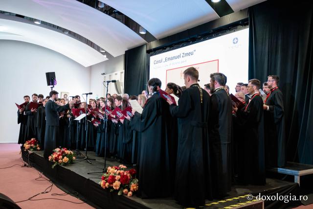 Părintele Mitropolit, la finalul IBMF 2026: „Niciodată nu a lipsit din inima festivalului, am avut-o mereu pe Preasfânta Născătoare de Dumnezeu”