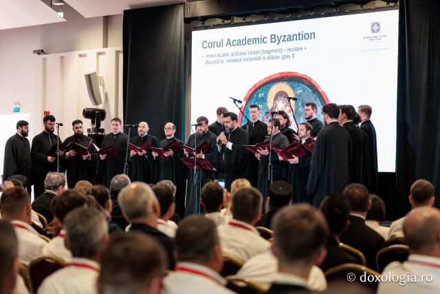 Părintele Mitropolit, la finalul IBMF 2026: „Niciodată nu a lipsit din inima festivalului, am avut-o mereu pe Preasfânta Născătoare de Dumnezeu”
