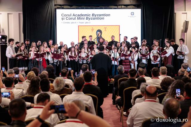 (Foto) IBMF2026 – Concertul de închidere dedicat Maicii Domnului și Sfintelor Femei ale neamului românesc