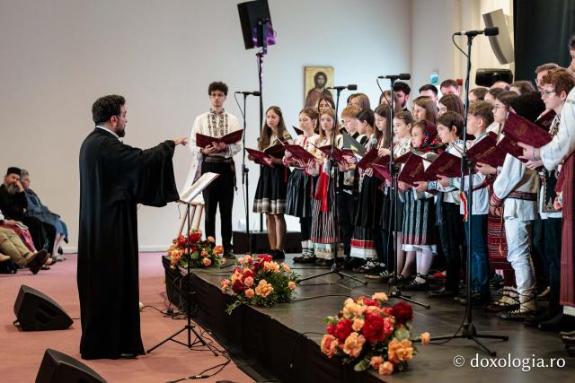 Părintele Mitropolit, la finalul IBMF 2026: „Niciodată nu a lipsit din inima festivalului, am avut-o mereu pe Preasfânta Născătoare de Dumnezeu”