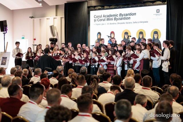 Părintele Mitropolit, la finalul IBMF 2026: „Niciodată nu a lipsit din inima festivalului, am avut-o mereu pe Preasfânta Născătoare de Dumnezeu”