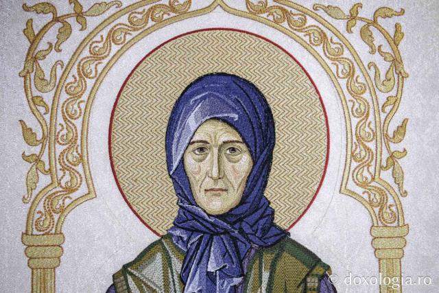 Sfanta Marturisitoare Blandina de la Iasi