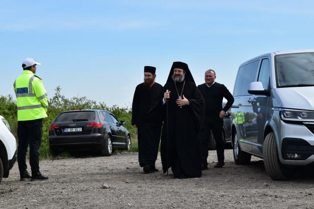 O nouă biserică, închinată Sfântului Luca al Crimeei și icoanei Maicii Domnului „Axion Estin”, pentru credincioșii din Iași