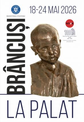 „Cap de copil” de Constantin Brâncuși, prezentat în premieră la Iași