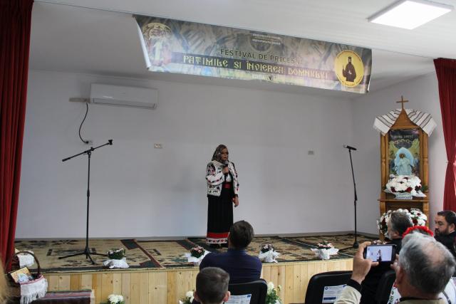 Festival de pricesne în Protopopiatul Săveni