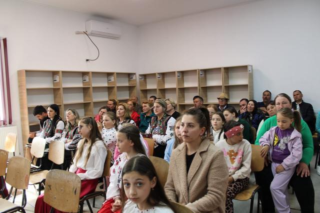 Festival de pricesne în Protopopiatul Săveni