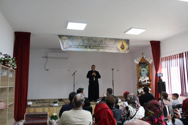 Festival de pricesne în Protopopiatul Săveni