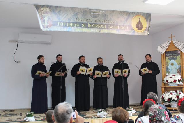 Festival de pricesne în Protopopiatul Săveni