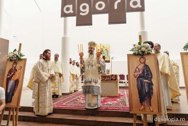 La Iași a avut loc prima ediție a Adunării Tinerilor Ortodocși din Minoritățile Etnice