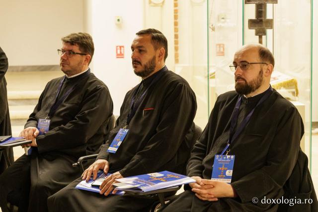 Astăzi a debutat cea de-a 18-a ediție a Simpozionului „Studia Theologica Doctoralia”