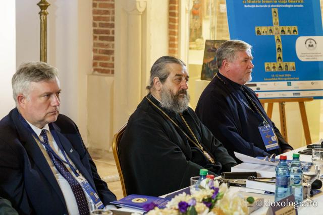 Astăzi a debutat cea de-a 18-a ediție a Simpozionului „Studia Theologica Doctoralia”
