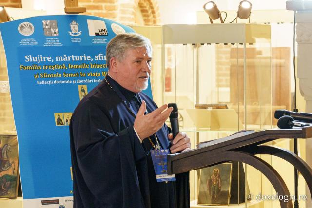 Astăzi a debutat cea de-a 18-a ediție a Simpozionului „Studia Theologica Doctoralia”