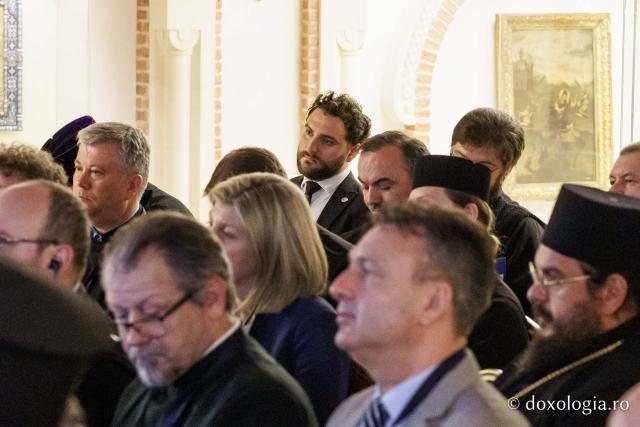 Astăzi a debutat cea de-a 18-a ediție a Simpozionului „Studia Theologica Doctoralia”