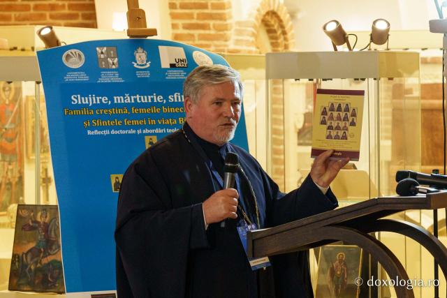 Astăzi a debutat cea de-a 18-a ediție a Simpozionului „Studia Theologica Doctoralia”