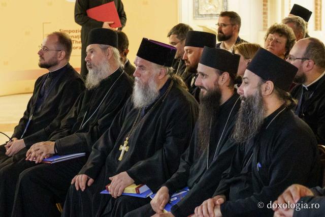 Astăzi a debutat cea de-a 18-a ediție a Simpozionului „Studia Theologica Doctoralia”