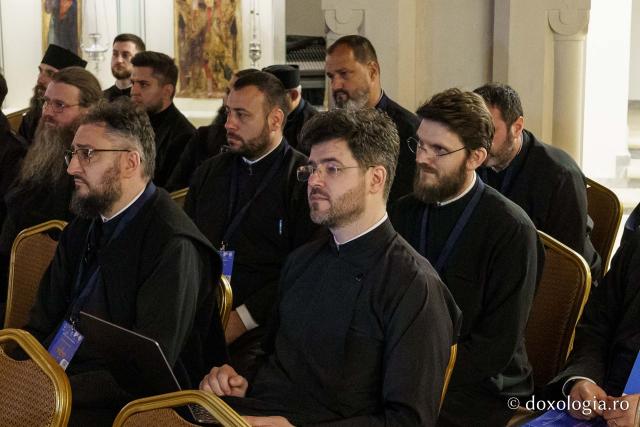 Astăzi a debutat cea de-a 18-a ediție a Simpozionului „Studia Theologica Doctoralia”