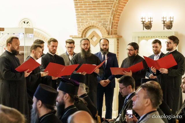 Astăzi a debutat cea de-a 18-a ediție a Simpozionului „Studia Theologica Doctoralia”
