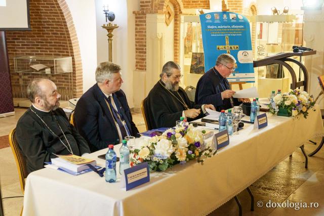 Astăzi a debutat cea de-a 18-a ediție a Simpozionului „Studia Theologica Doctoralia”