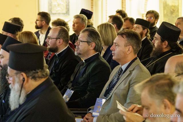 Astăzi a debutat cea de-a 18-a ediție a Simpozionului „Studia Theologica Doctoralia”