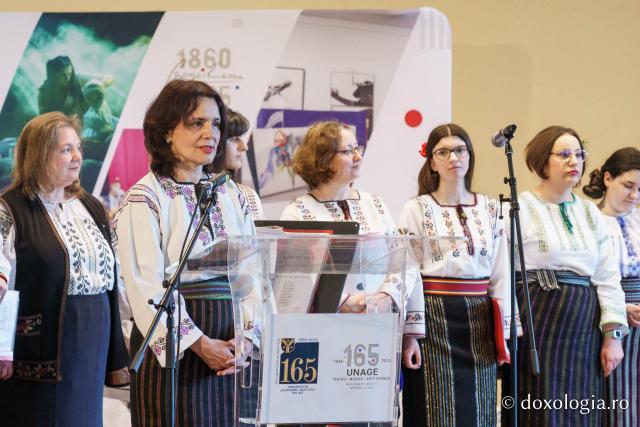 Portret omagial dedicat părintelui Florin Bucescu, organizat la Iași, la 90 de ani de la naștere