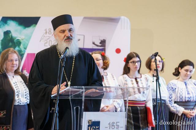 Portret omagial dedicat părintelui Florin Bucescu, organizat la Iași, la 90 de ani de la naștere