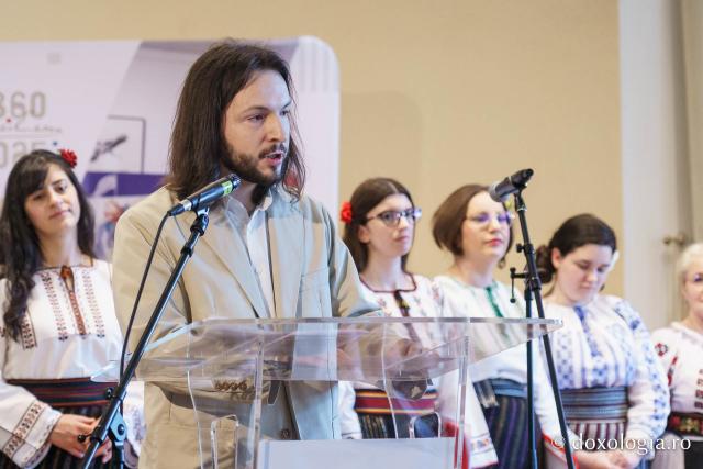 Portret omagial dedicat părintelui Florin Bucescu, organizat la Iași, la 90 de ani de la naștere