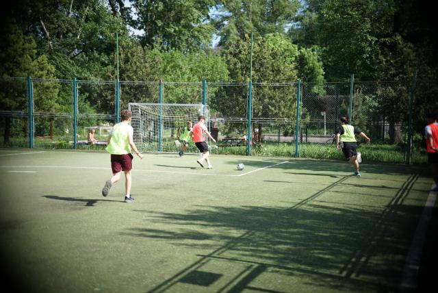 Peste 200 de tineri au participat la Întâlnirea Tinerilor din Protopopiatul Piatra Neamț