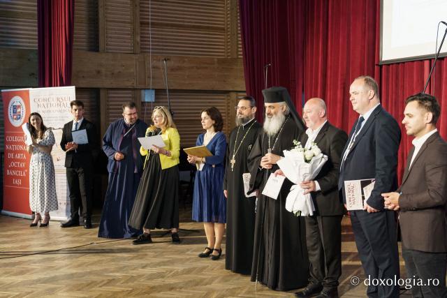 Concursul Național de Muzică Psaltică a reunit la Iași cele mai bune coruri ale seminariilor teologice din țară