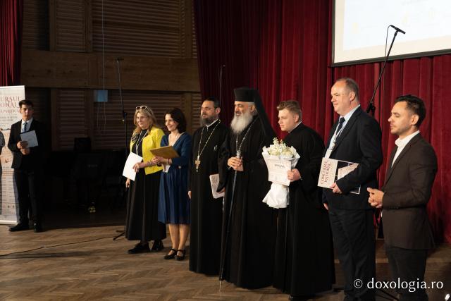 Concursul Național de Muzică Psaltică a reunit la Iași cele mai bune coruri ale seminariilor teologice din țară