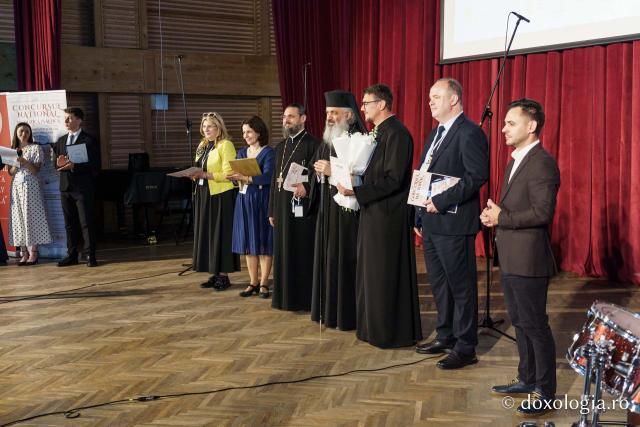 Concursul Național de Muzică Psaltică a reunit la Iași cele mai bune coruri ale seminariilor teologice din țară
