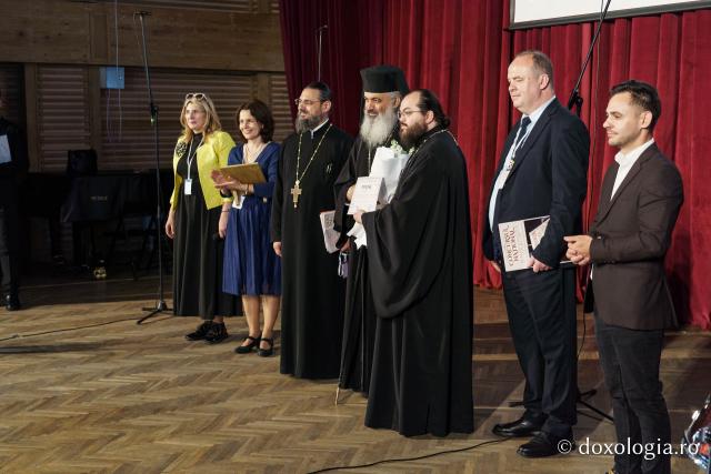 Concursul Național de Muzică Psaltică a reunit la Iași cele mai bune coruri ale seminariilor teologice din țară