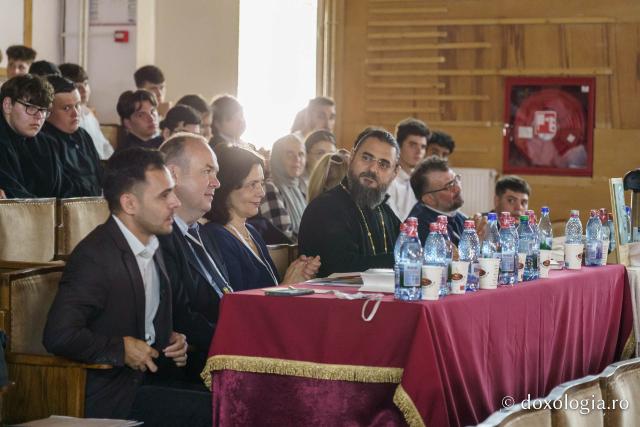 Concursul Național de Muzică Psaltică a reunit la Iași cele mai bune coruri ale seminariilor teologice din țară