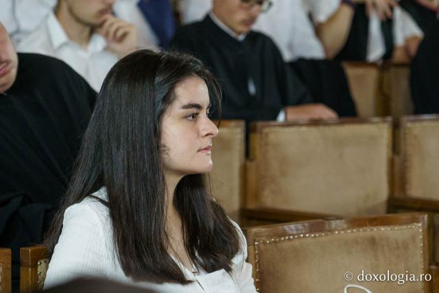 Concursul Național de Muzică Psaltică a reunit la Iași cele mai bune coruri ale seminariilor teologice din țară